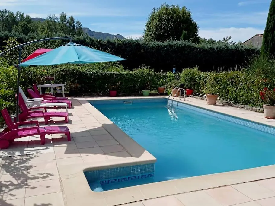 Maison Piscine Privee Robion Luberon Ideal Famille 0*, Robion en Luberon