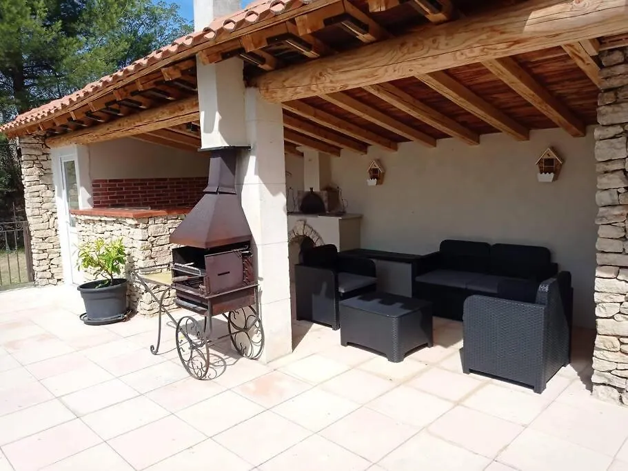 Holiday home Maison Piscine Privee Robion Luberon Ideal Famille