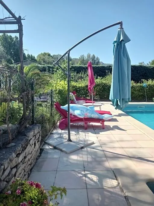 Holiday home Maison Piscine Privee Robion Luberon Ideal Famille