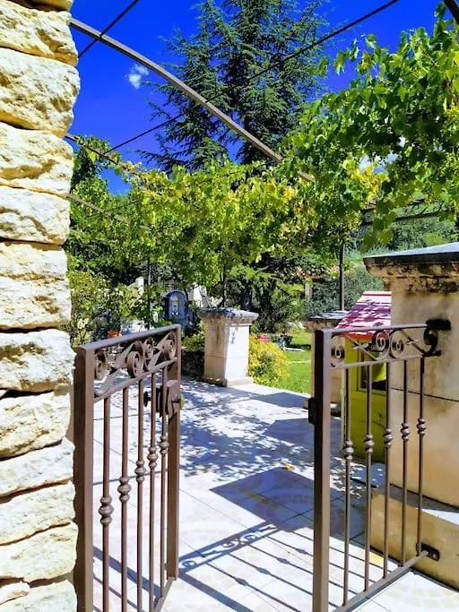Holiday home Maison Piscine Privee Robion Luberon Ideal Famille France