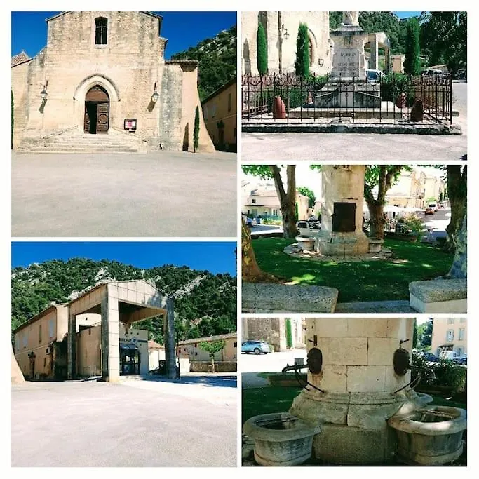 Holiday home Maison Piscine Privee Robion Luberon Ideal Famille
